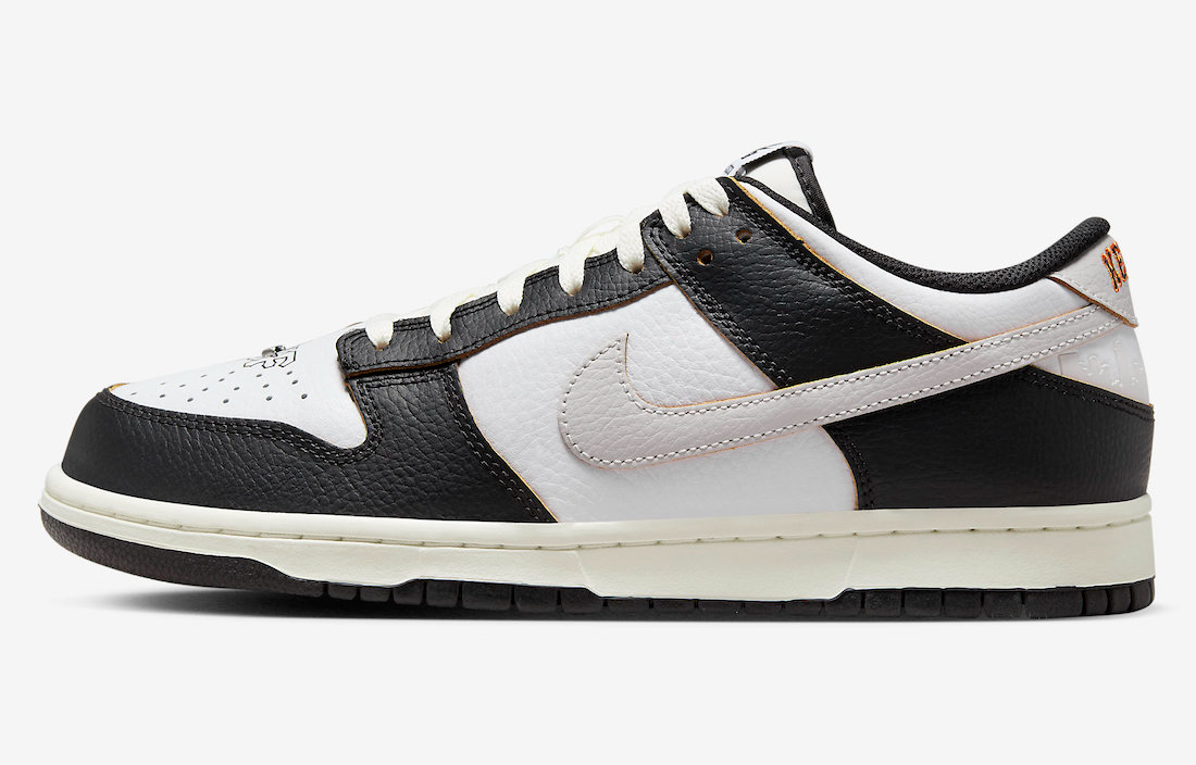 Nike SB Dunk Low HUF San Francisco