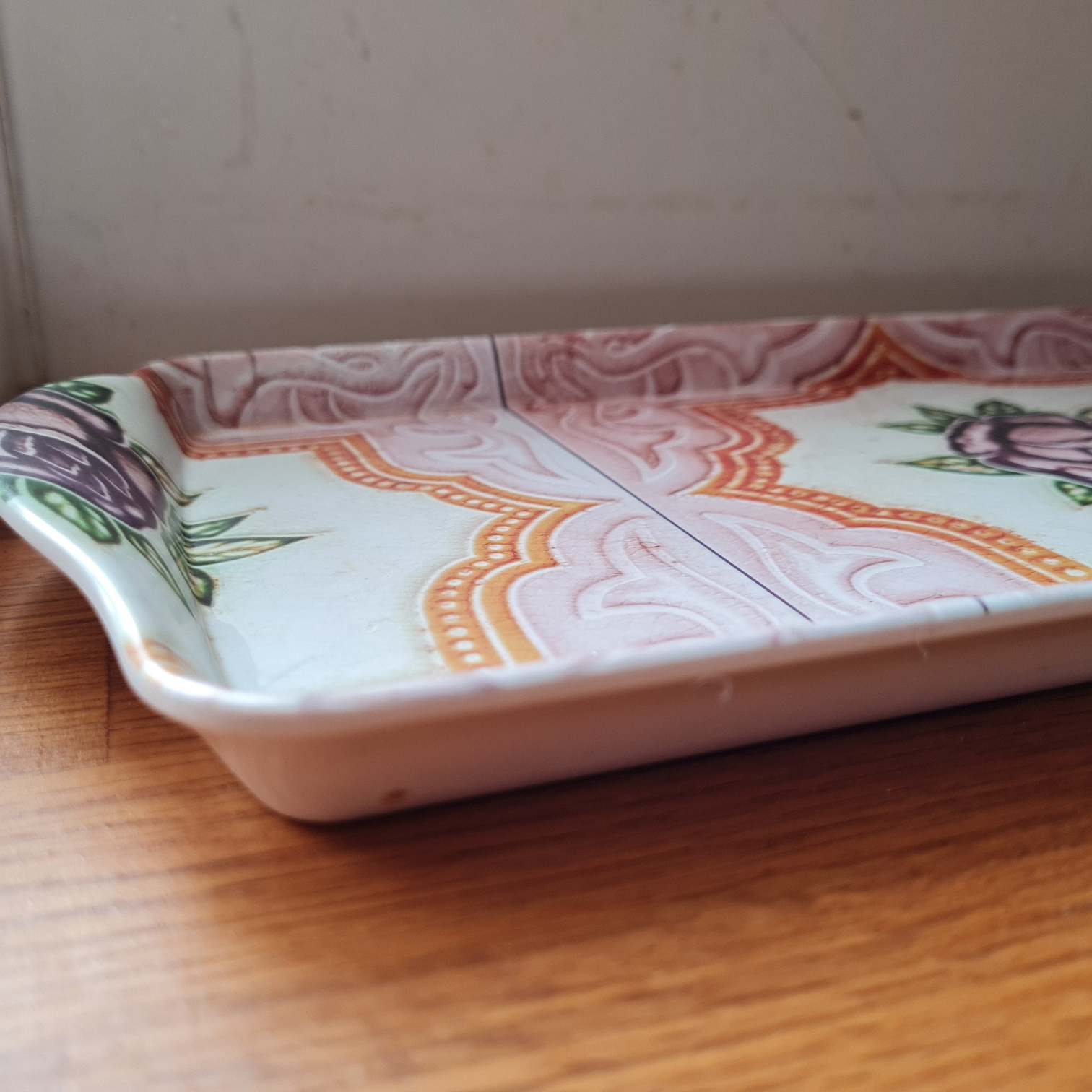Peranakan Tiles Tray