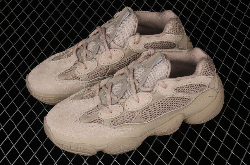 Yeezy 500 Taupe Light