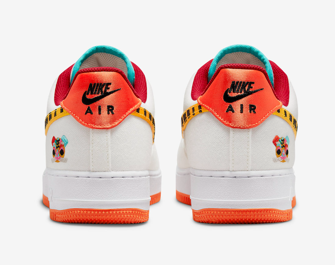 Nike Air Force 1 Low Year of the Tiger