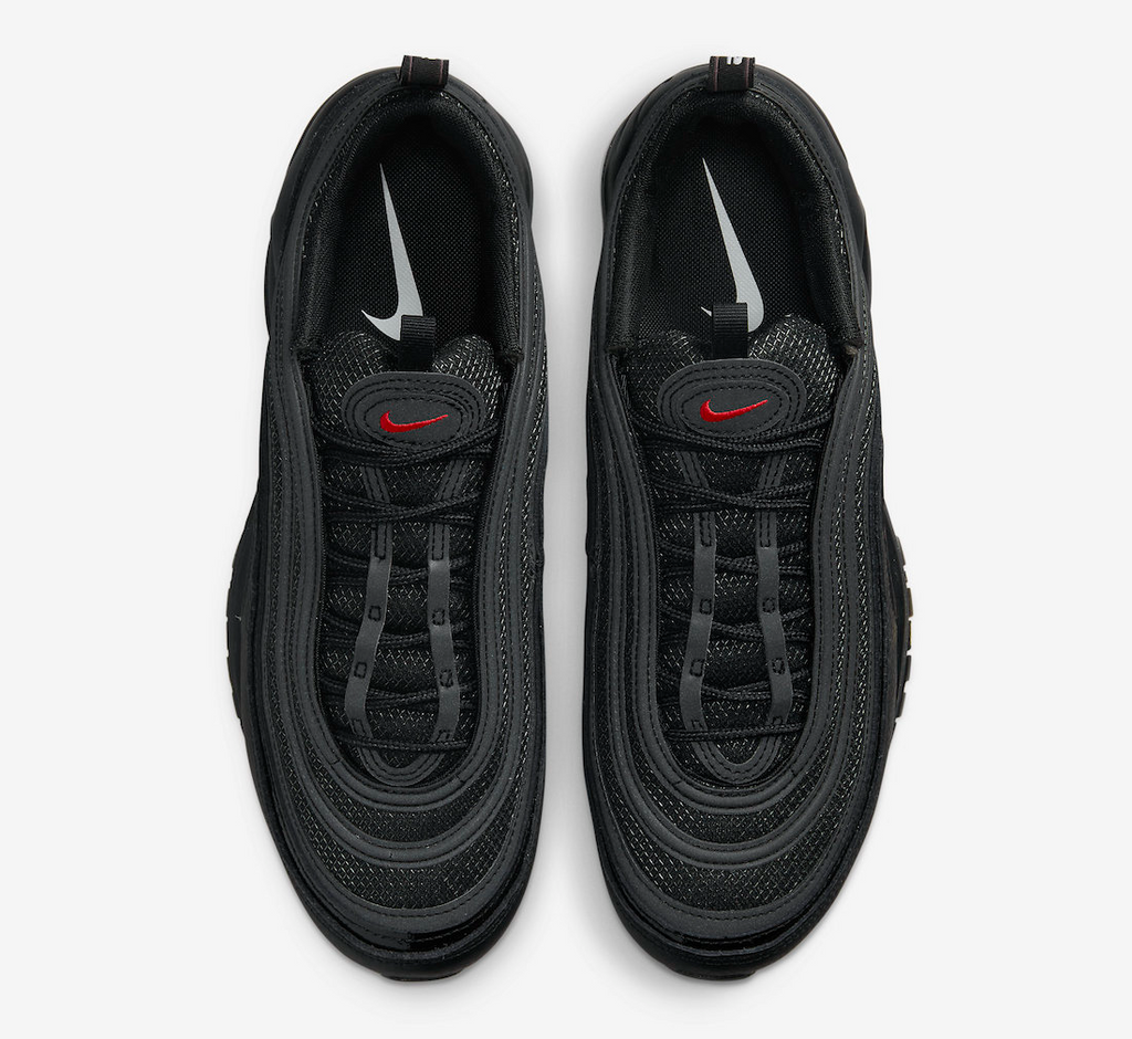 Nike Air Max 97 Black University Red (2022)