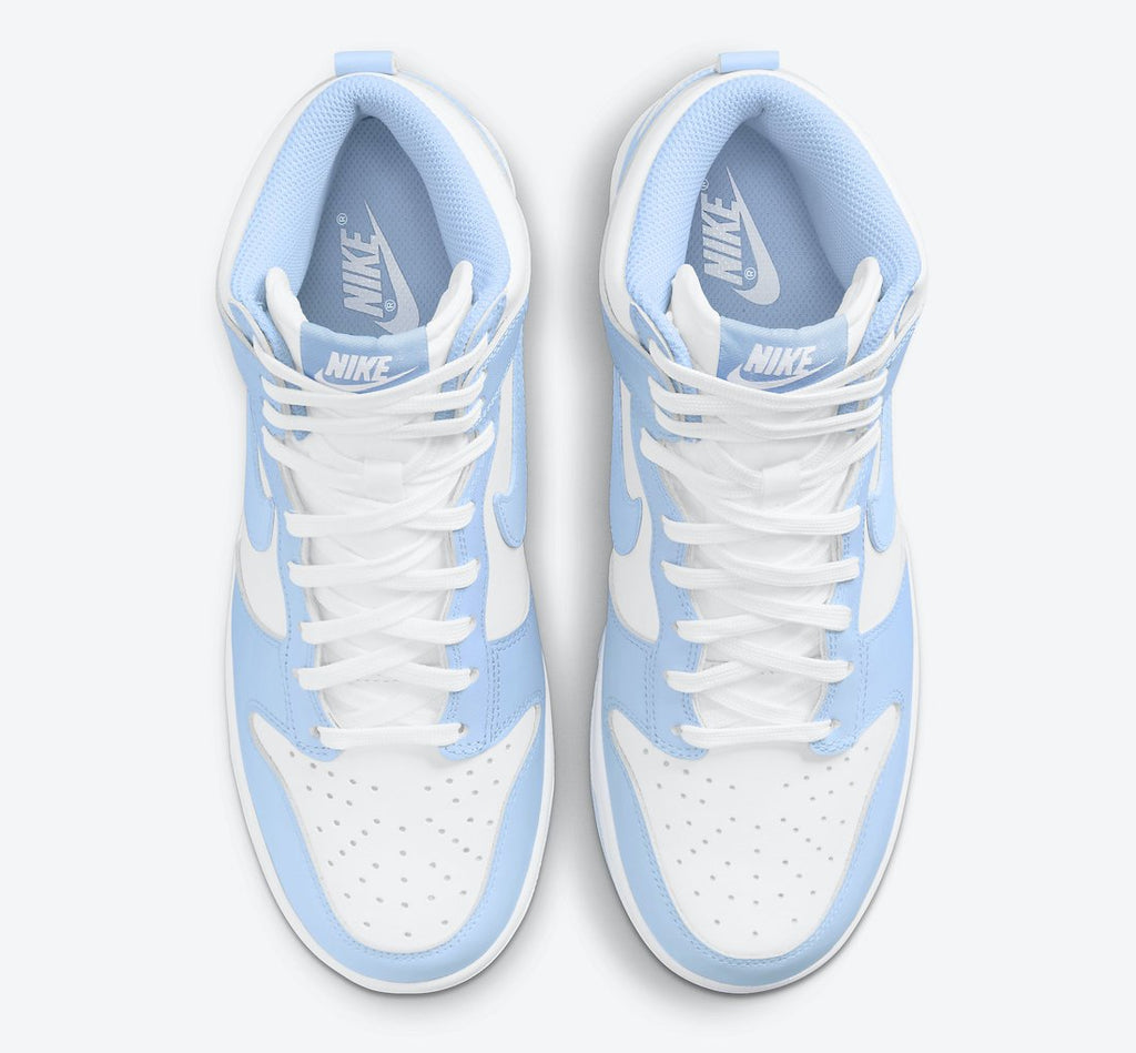 Nike Dunk High WMNS “Aluminum”