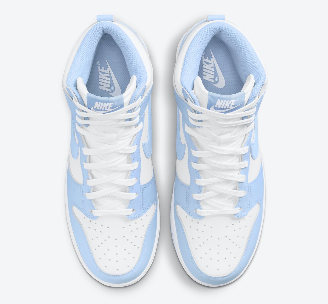 Nike Dunk High WMNS “Aluminum”