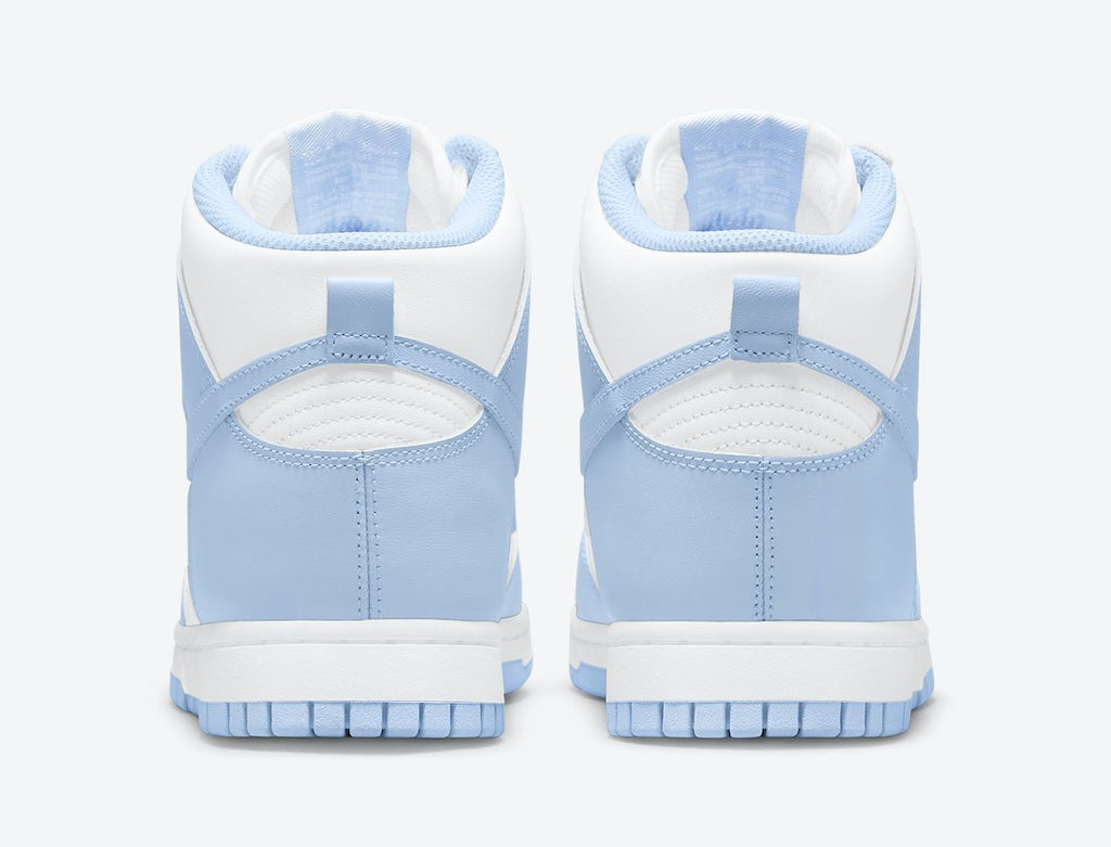 Nike Dunk High WMNS “Aluminum”