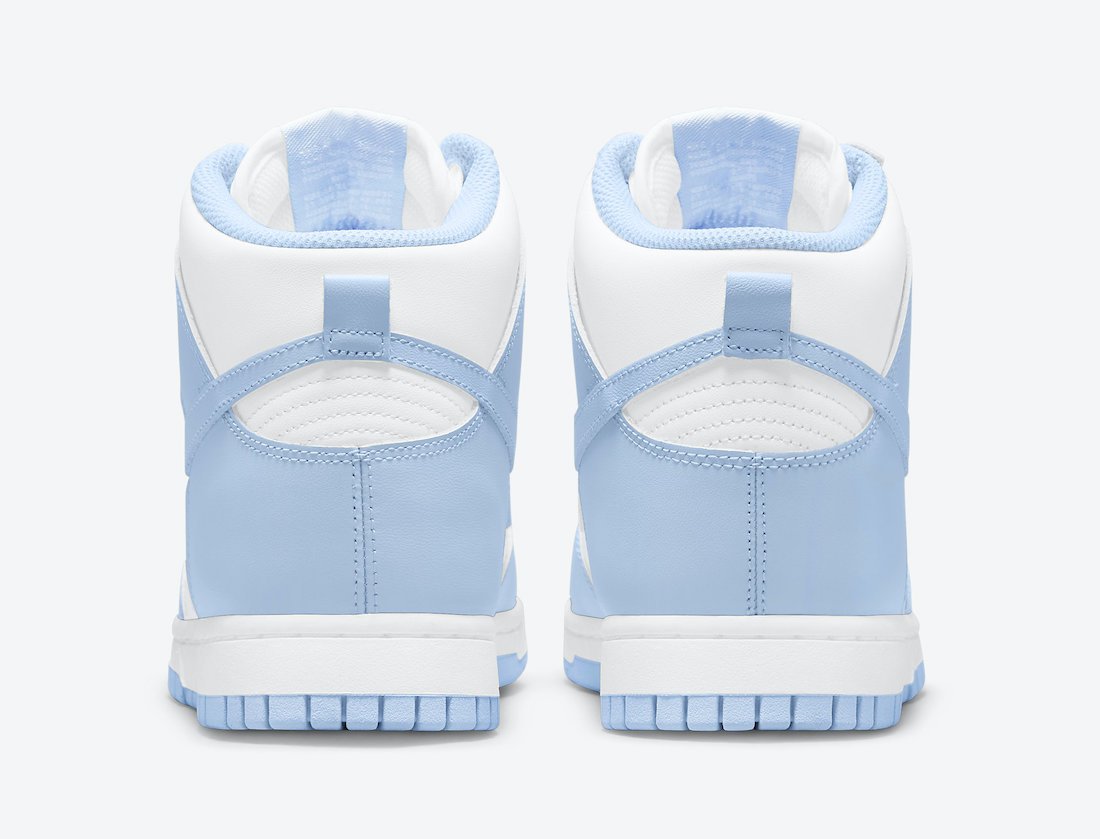 Nike Dunk High WMNS “Aluminum”