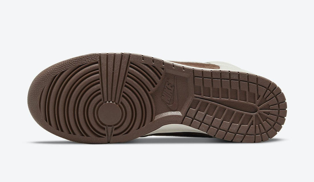Dunk High 'Light Chocolate'