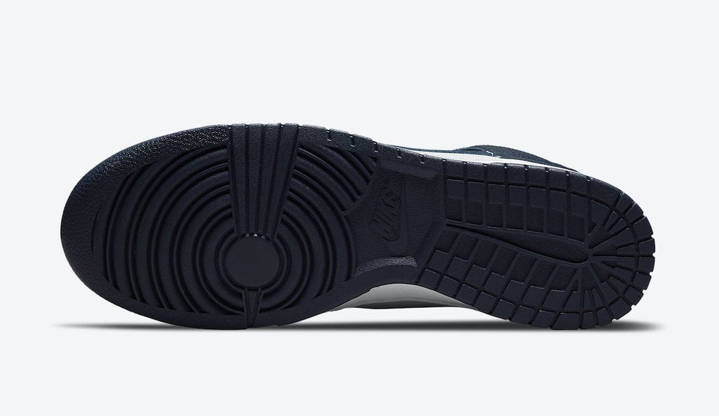 Dunk High 'Midnight Navy'