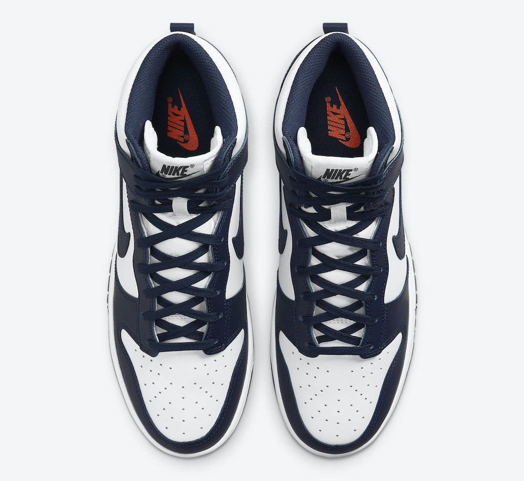 Dunk High 'Midnight Navy'