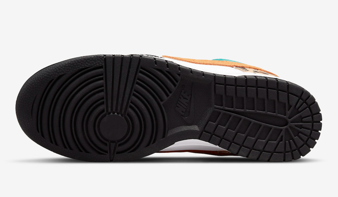 Nike Dunk Low Safari Mix (W)