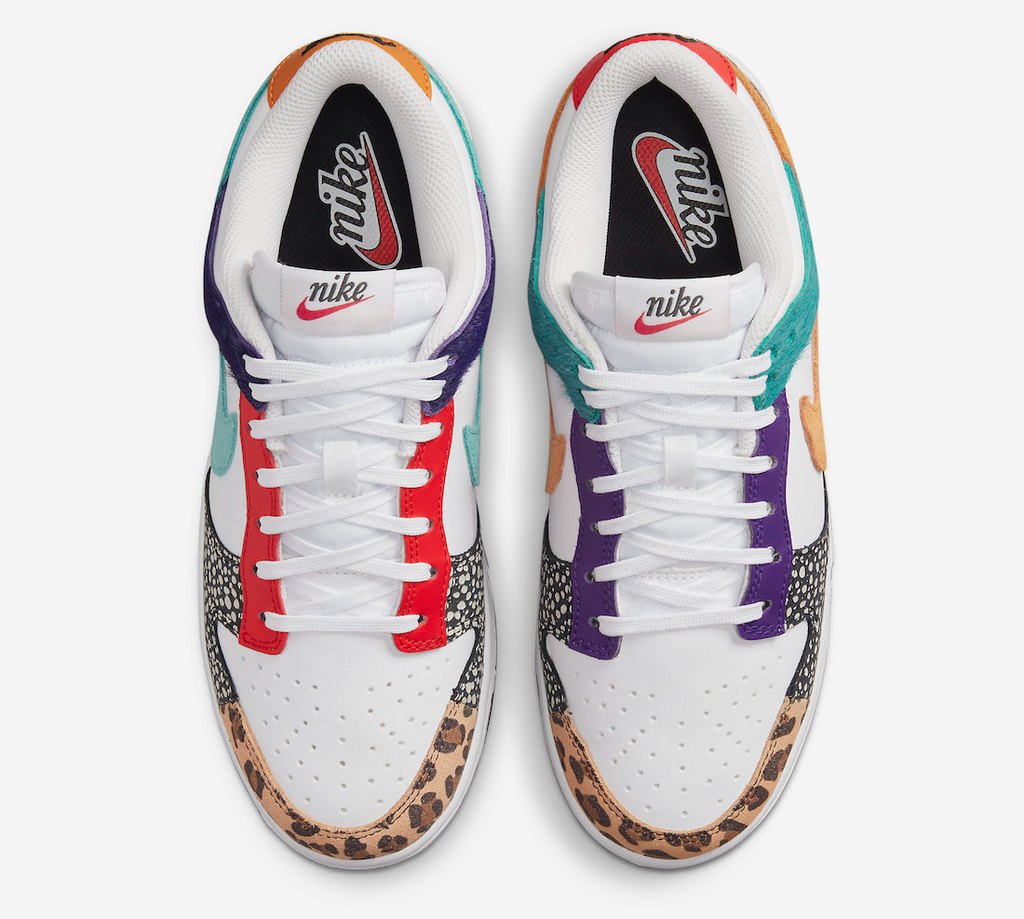Nike Dunk Low Safari Mix (W)