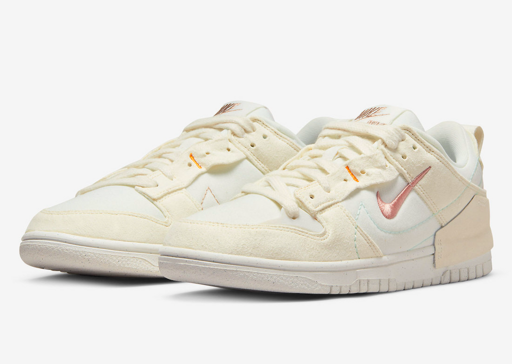 Nike Dunk Low Disrupt 2 “Pale Ivory”
