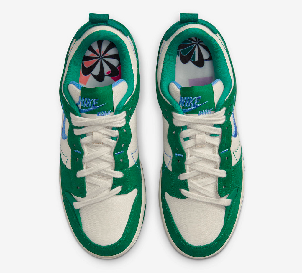Nike Dunk Low Disrupt 2 Phantom University Blue (W)