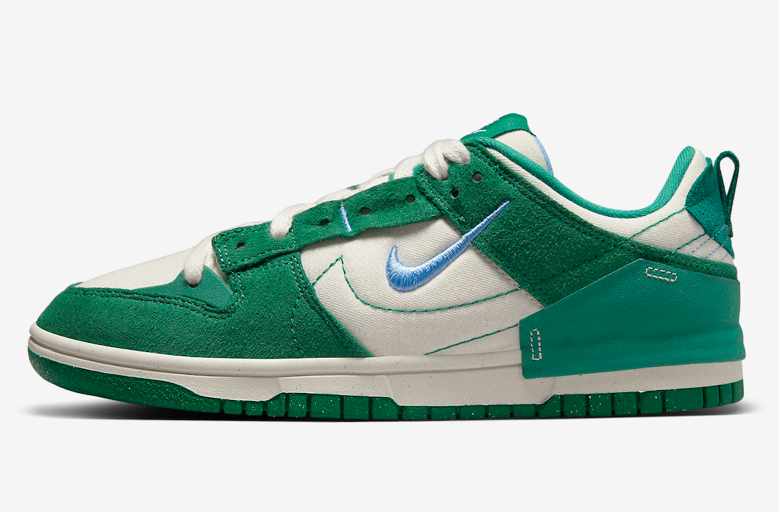 Nike Dunk Low Disrupt 2 Phantom University Blue (W)