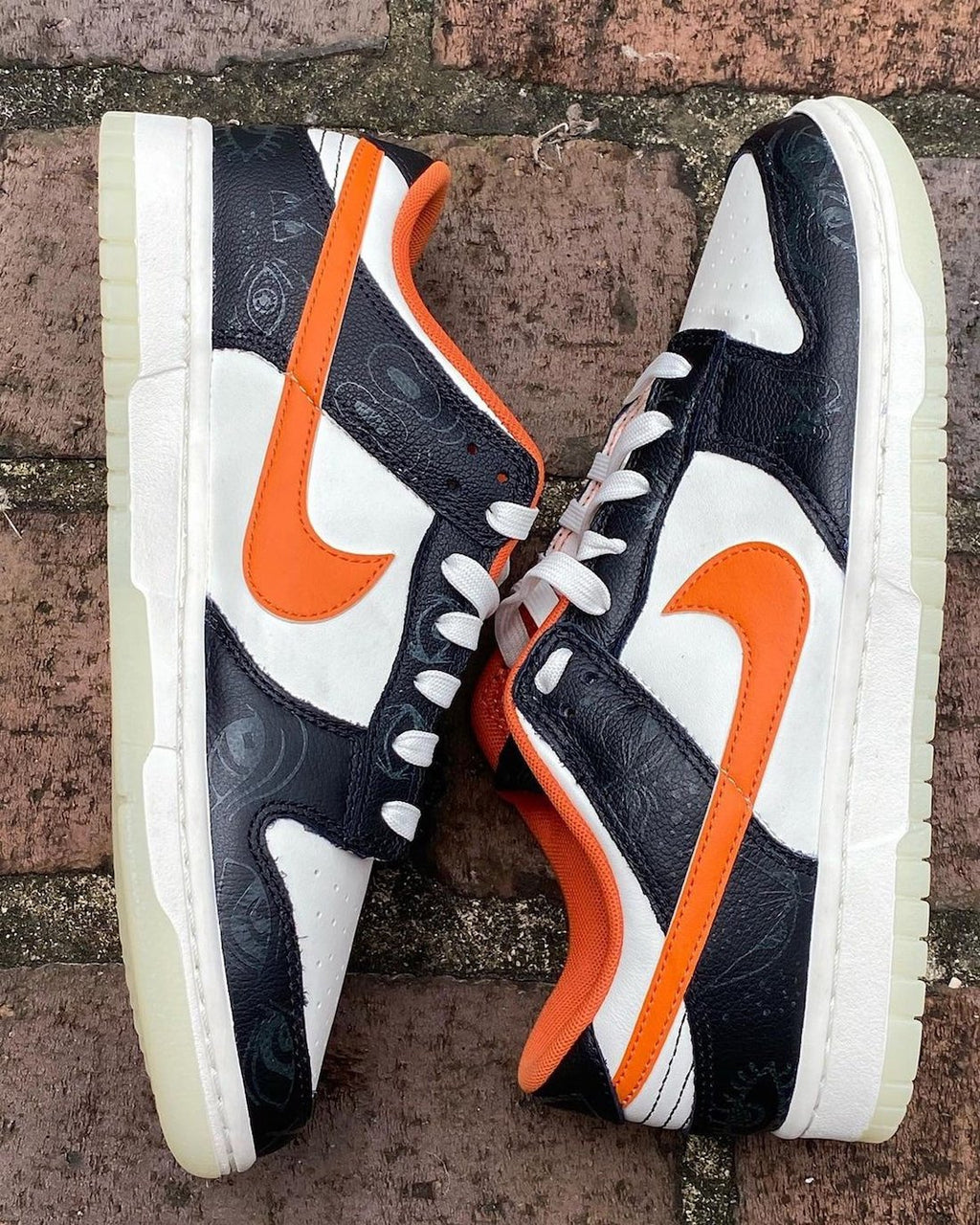 Nike Dunk Low PRM “Halloween”
