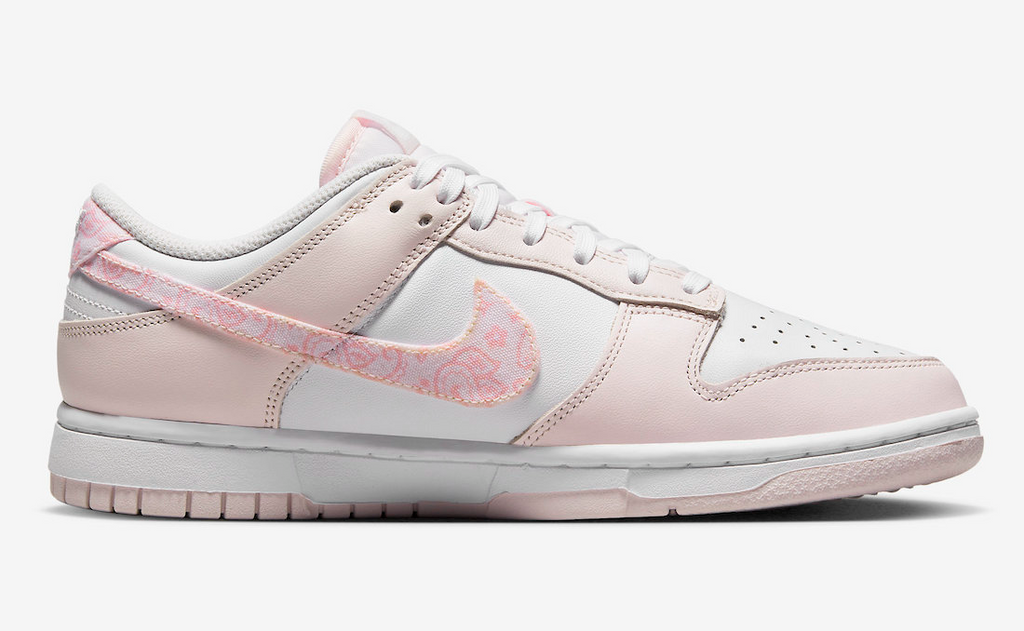 Nike Dunk Low Essential Paisley Pack Pink (W)