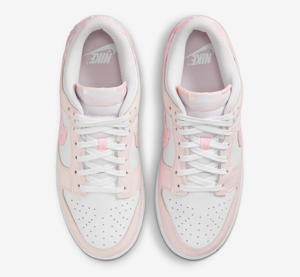 Nike Dunk Low Essential Paisley Pack Pink (W)