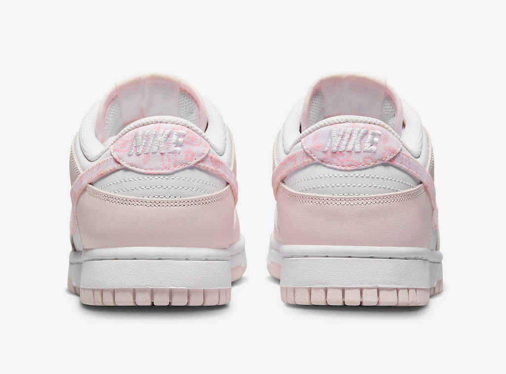 Nike Dunk Low Essential Paisley Pack Pink (W)