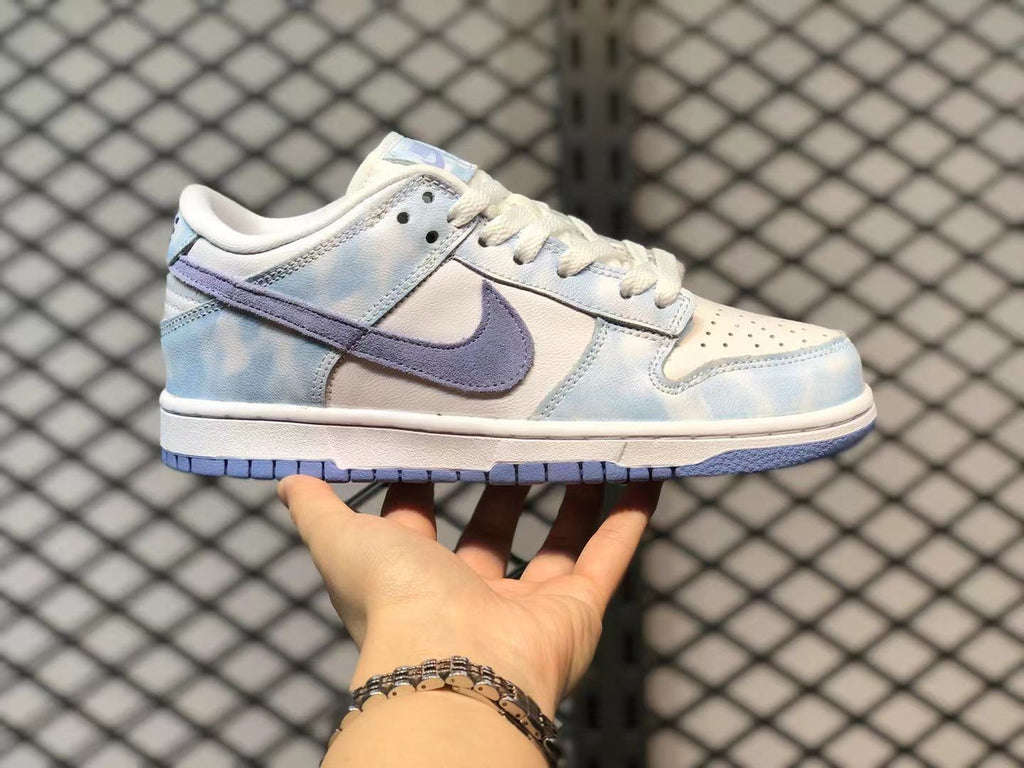 Nike Dunk Low Purple Pulse (W)