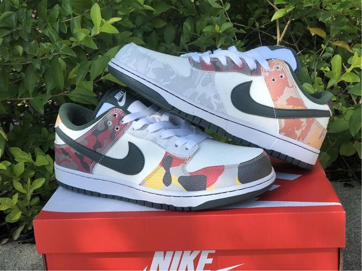 Dunk Low SE 'Sail Multi-Camo'
