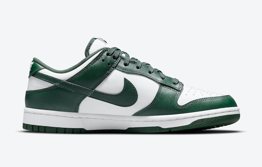 Nike Dunk Low Michigan State