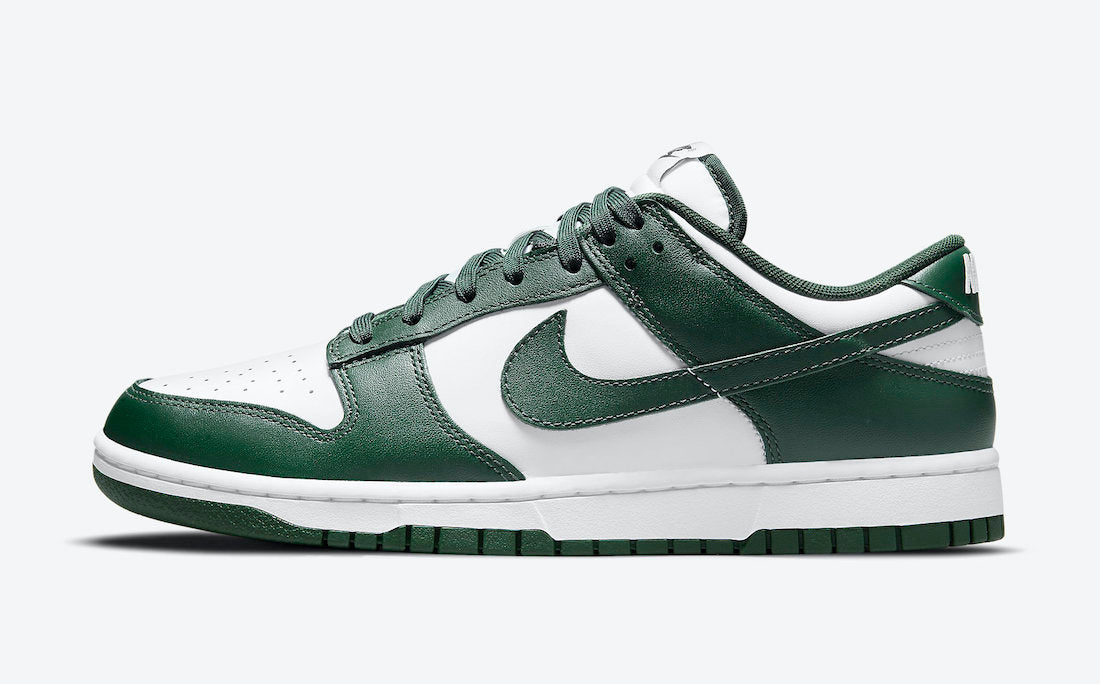 Nike Dunk Low Michigan State