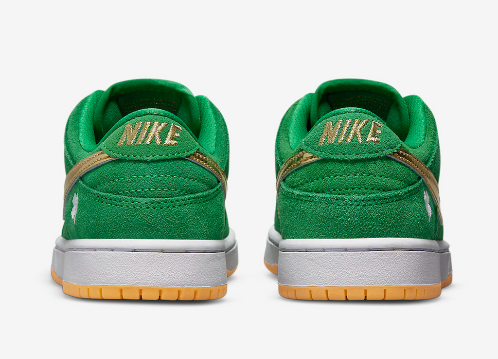 Nike SB Dunk Low Pro St. Patrick's Day (2022)