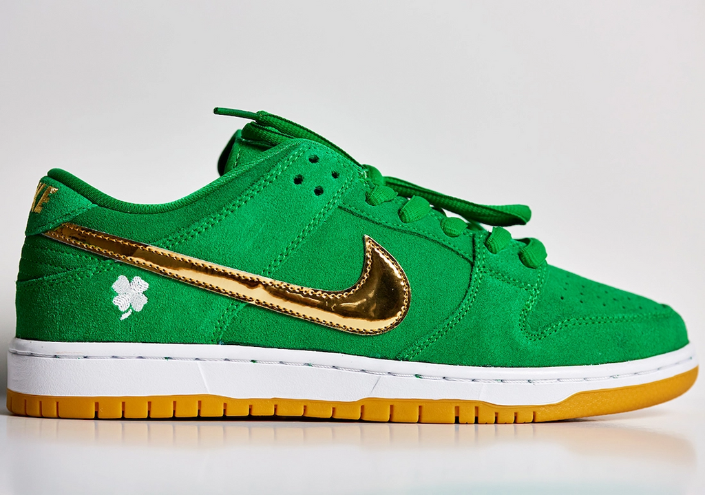 Nike SB Dunk Low Pro St. Patrick's Day (2022)