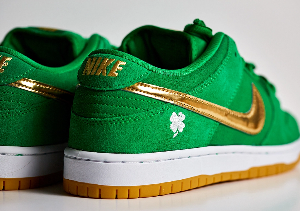 Nike SB Dunk Low Pro St. Patrick's Day (2022)