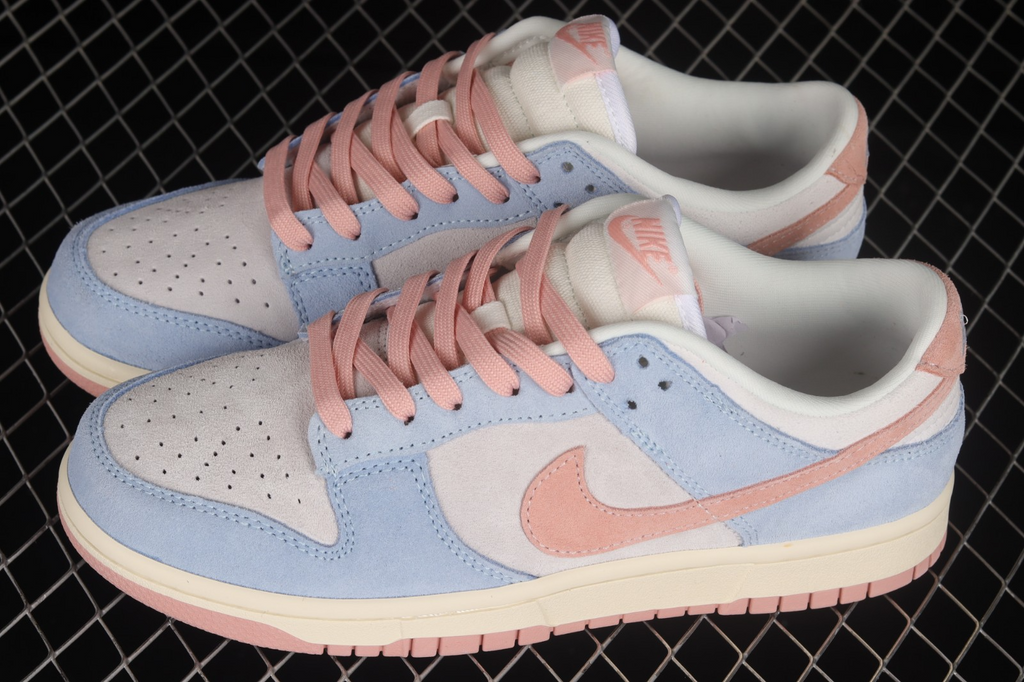Nike Dunk Low Fossil Rose