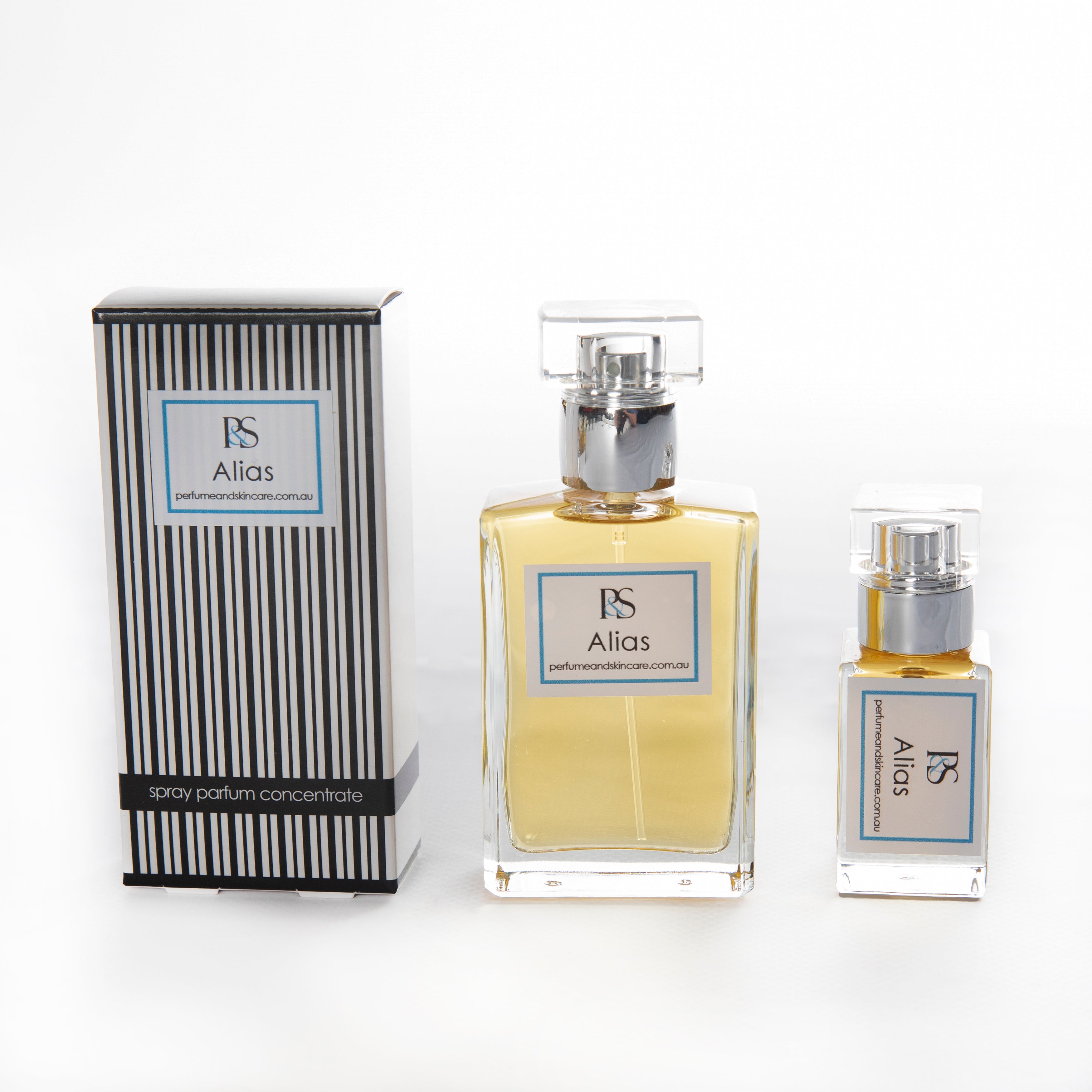 Alias ... 15ml Perfume Concentrate Spray