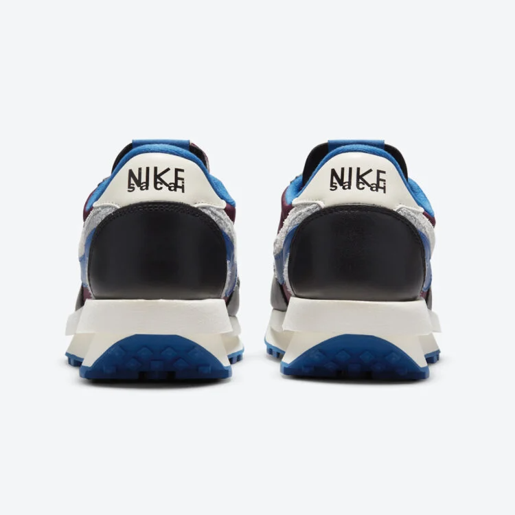 Nike LD Waffle sacai Undercover Night Maroon Team Royal