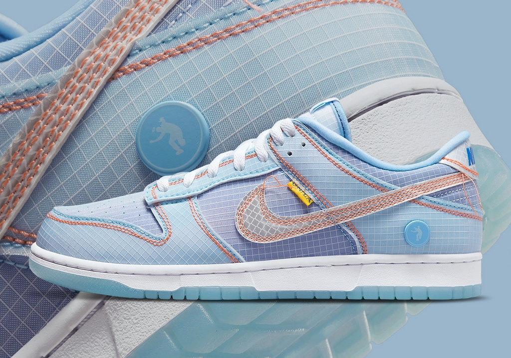Nike Dunk Low Union Passport Pack Argon