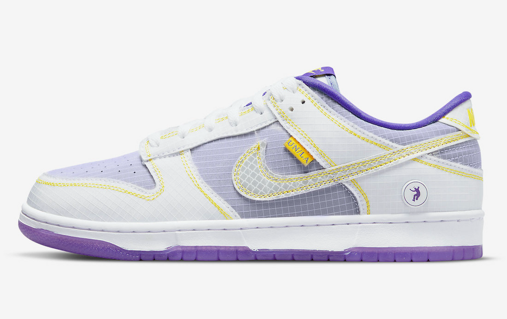 Nike Dunk Low Union Passport Pack Court Purple