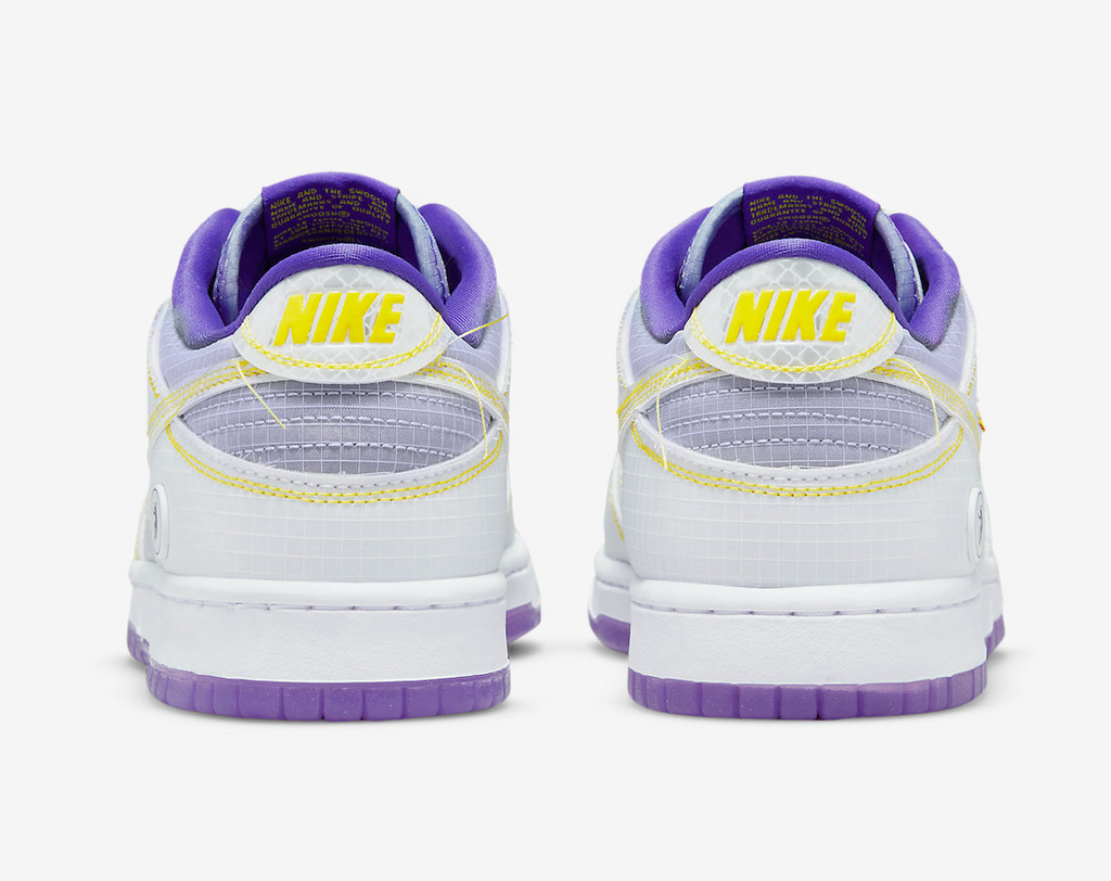 Nike Dunk Low Union Passport Pack Court Purple