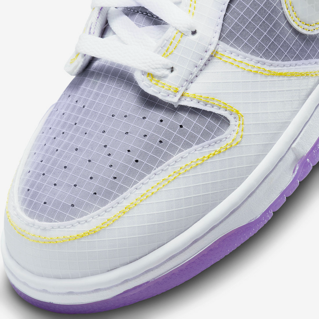 Nike Dunk Low Union Passport Pack Court Purple