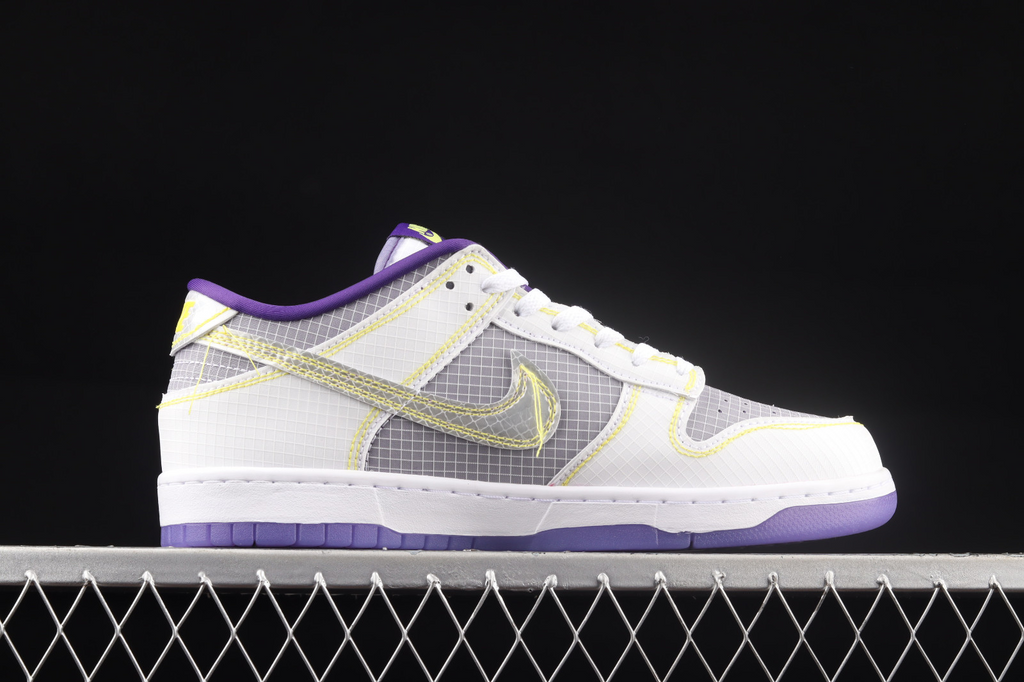 Nike Dunk Low Union Passport Pack Court Purple