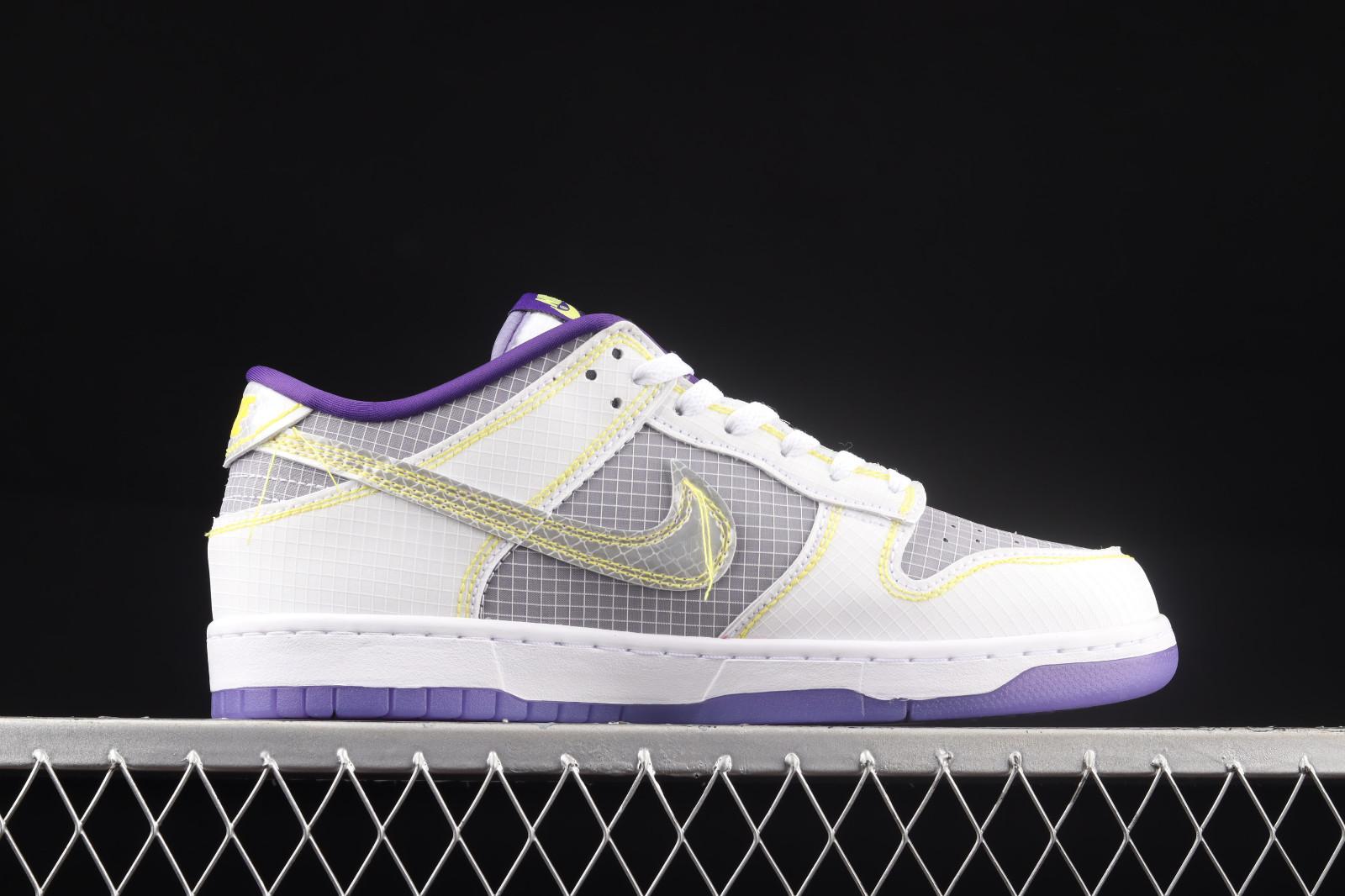 Nike Dunk Low Union Passport Pack Court Purple