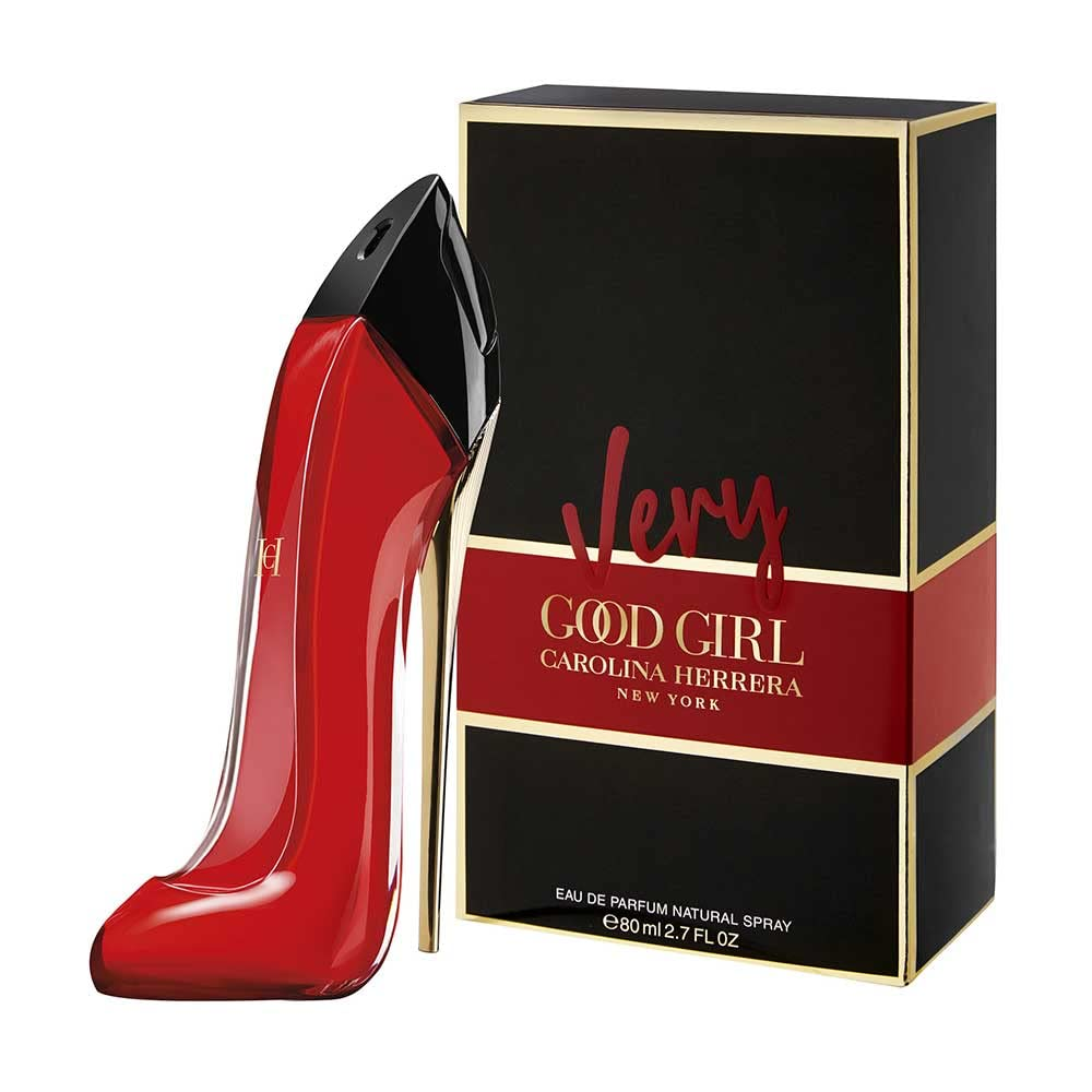 Carolina Herrera Very Good Girl Eau de Parfum 80ml