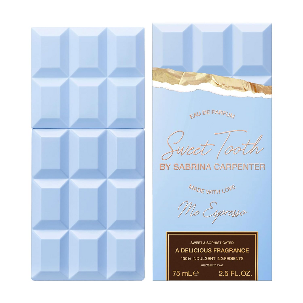 Sweet Tooth by Sabrina Carpenter Me Espresso Eau de Parfum 75ml