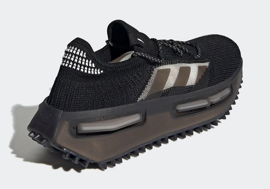 adidas NMD S1 Core Black