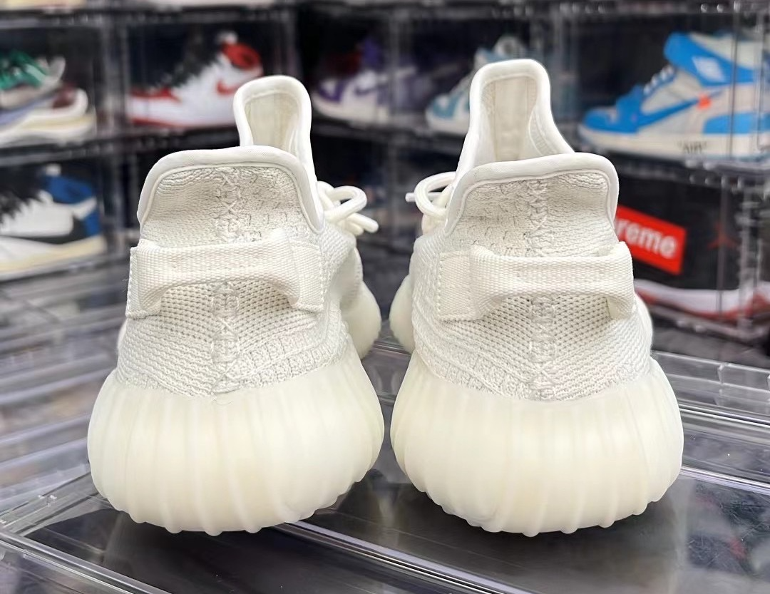 Yeezy Boost 350 V2 Bone
