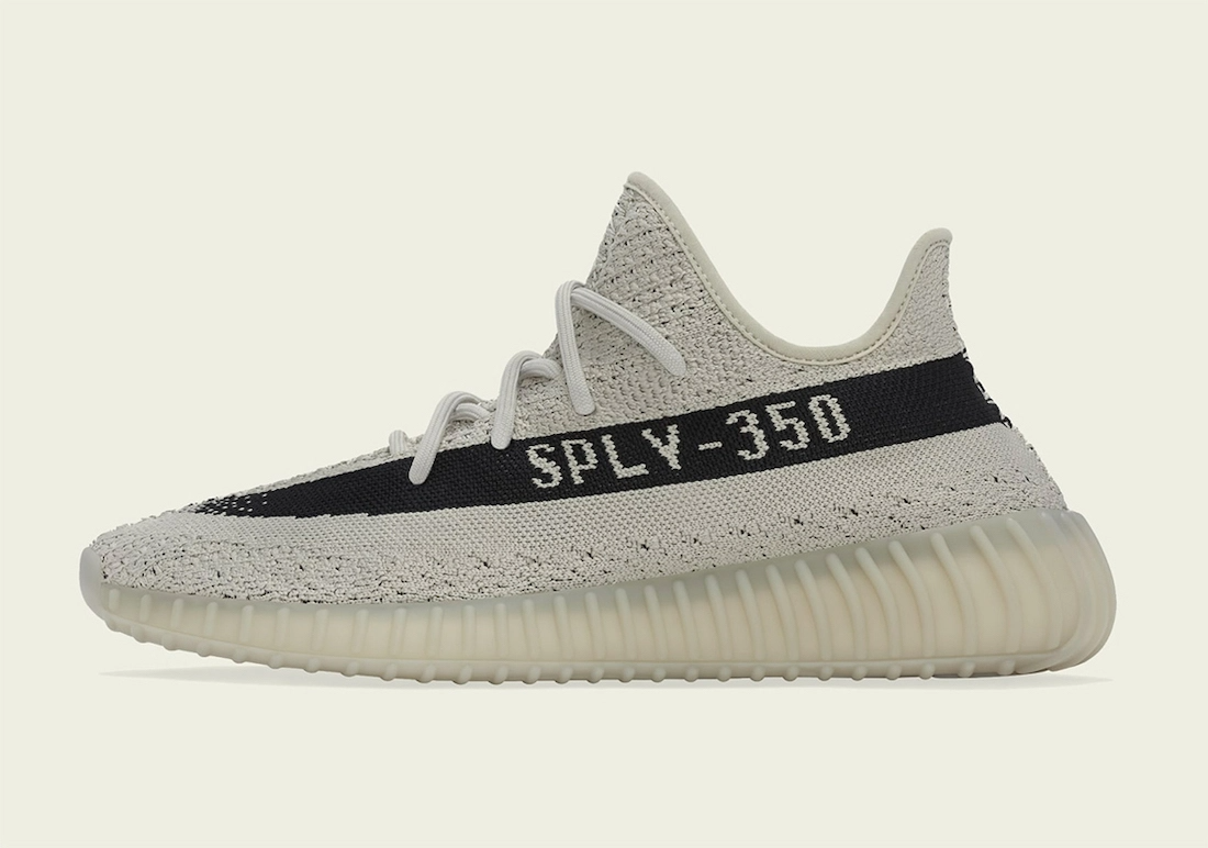 Yeezy Boost 350 V2 Slate