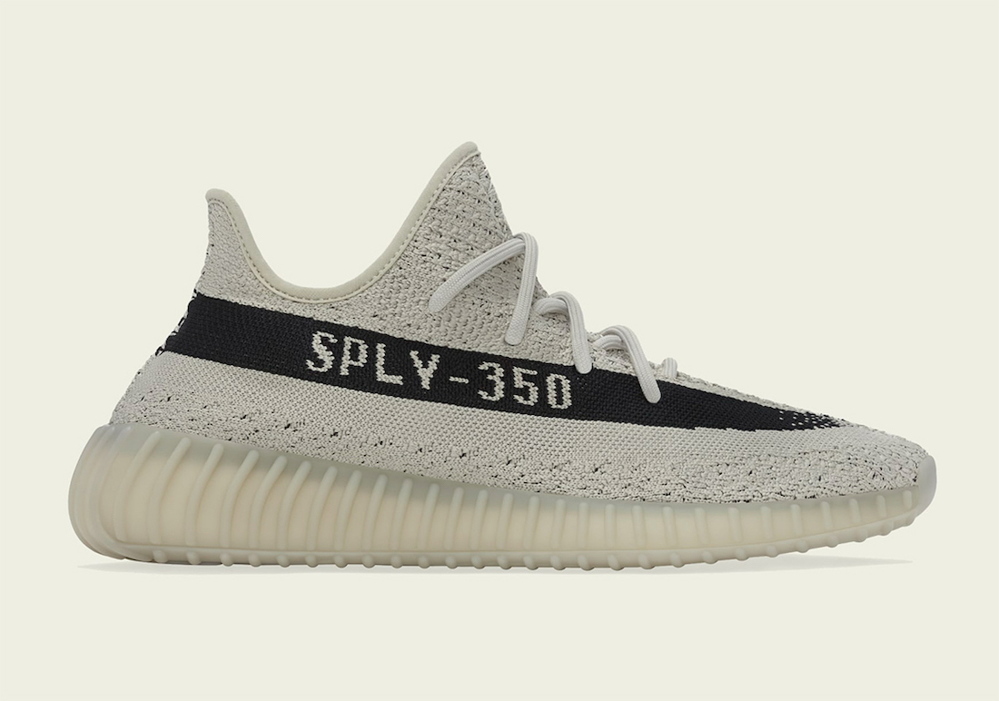 Yeezy Boost 350 V2 Slate