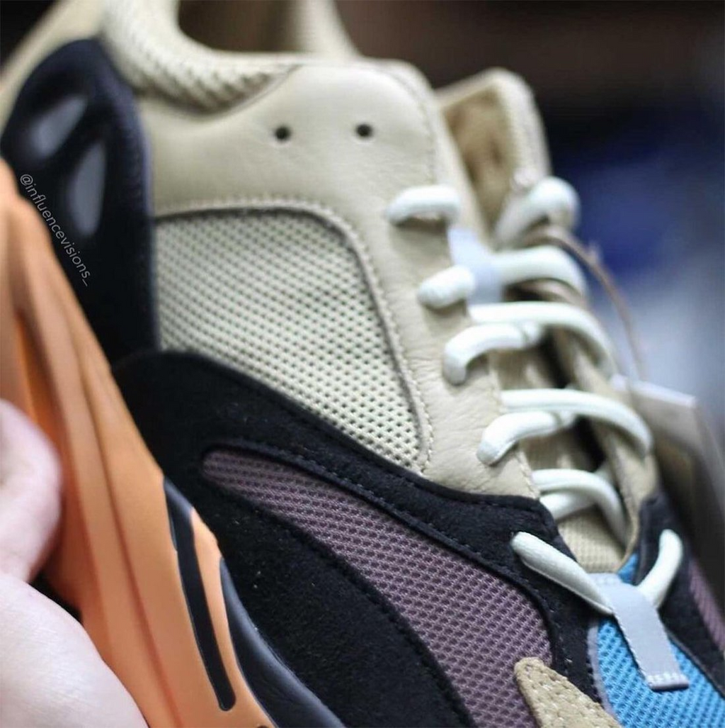 Yeezy Boost 700 Enflame Amber
