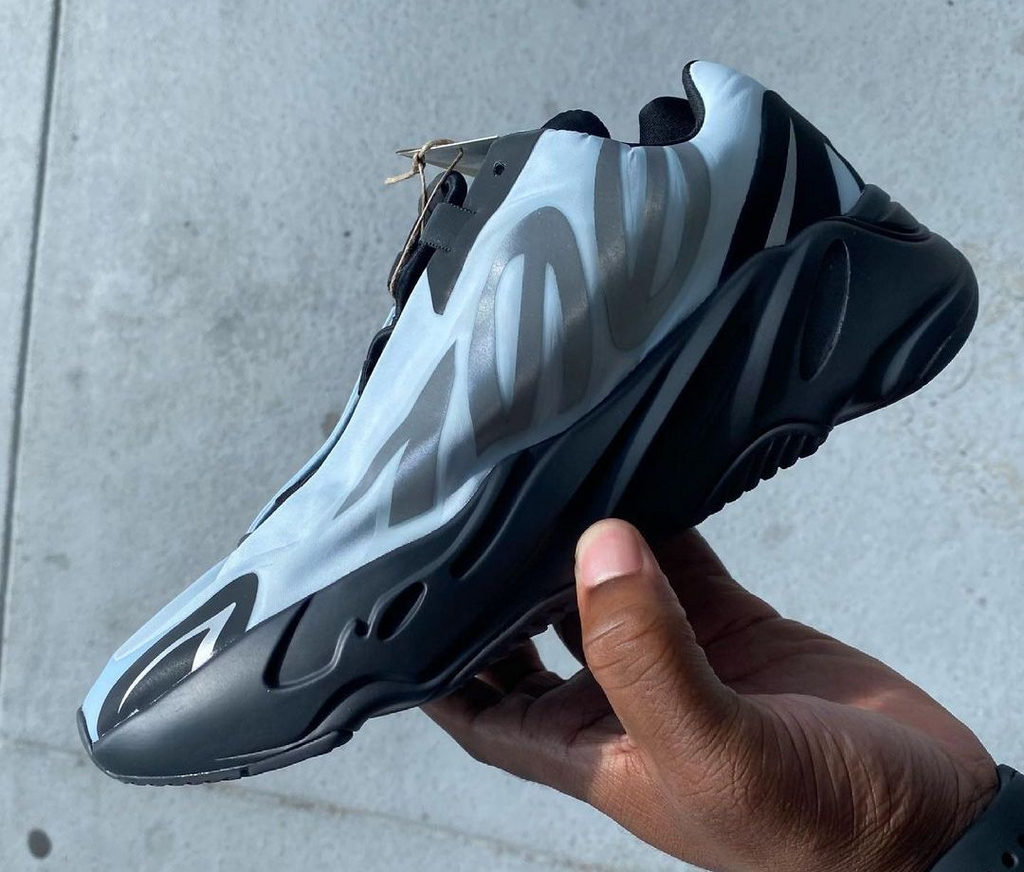 Yeezy Boost 700 MNVN Blue Tint