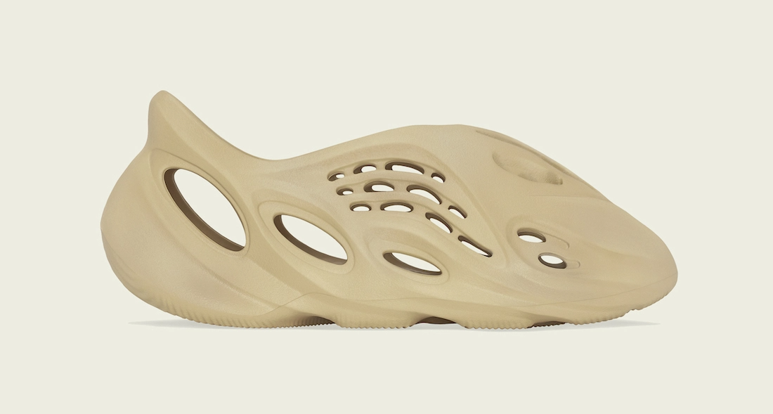 Yeezy Foam RNR Desert Sand