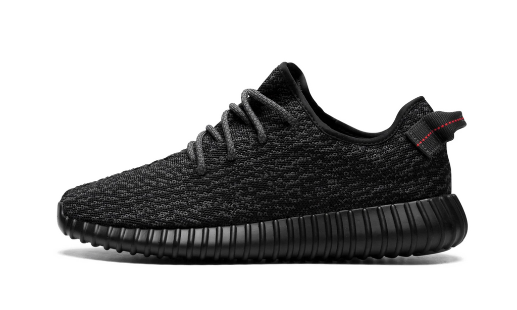 Yeezy Boost 350 Pirate Black (2016)