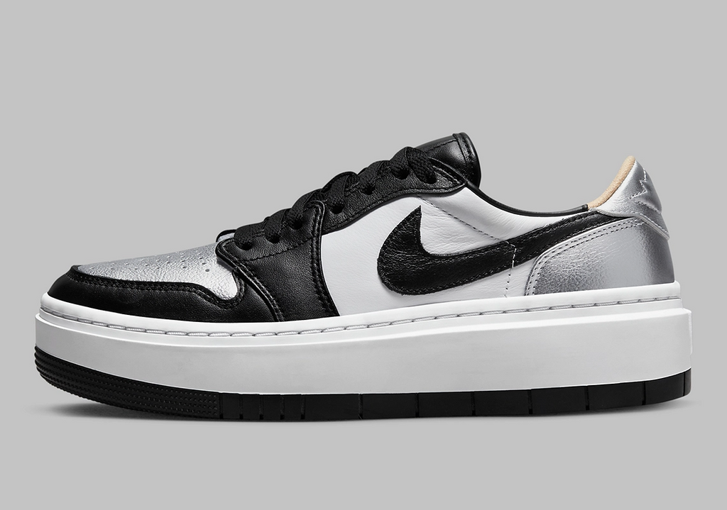 Air Jordan 1 Low Elevate SE "Silver Toe"