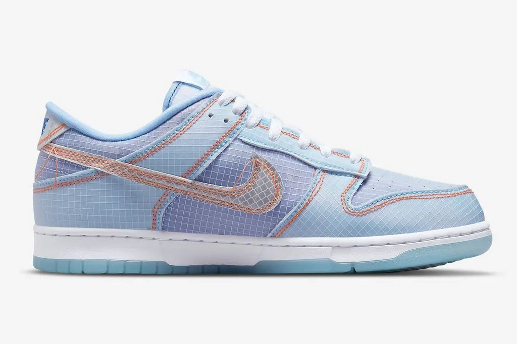 Nike Dunk Low Union Passport Pack Argon