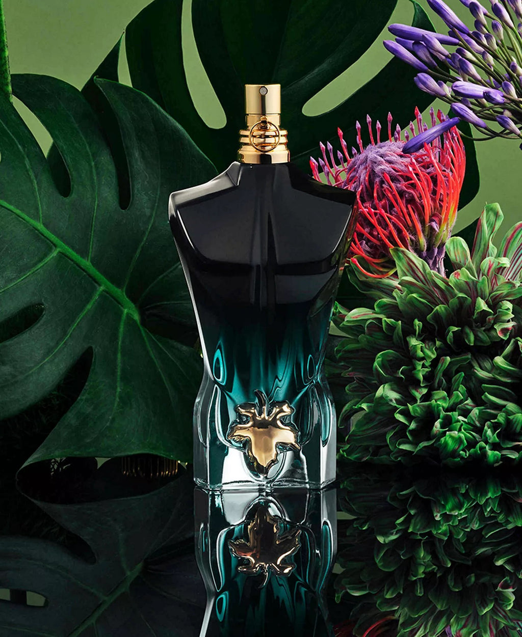 Jean Paul Gaultier Men's Le Beau Le Parfum Spray, 4.2 oz.